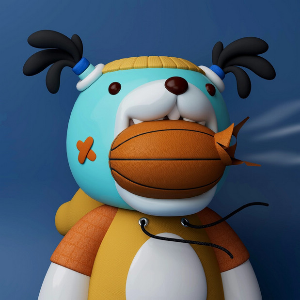 比哆 | 延展尝试