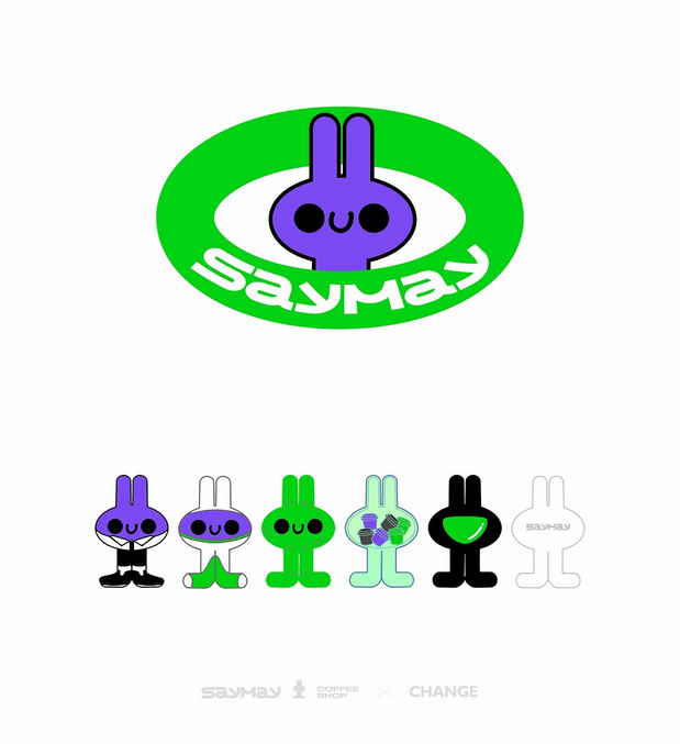 SAYMAY|醒美咖啡便利店