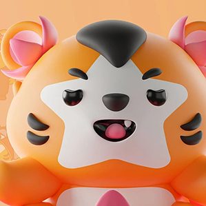 福小星IP吉祥物设计品牌形象 /><img fetchpriority=