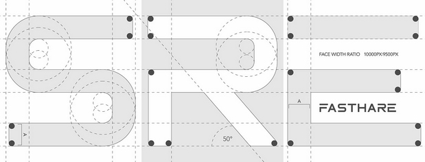 极兔充电品牌设计