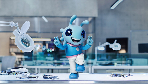 三星发布虚拟形象G∙NUSMAS