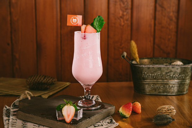 潮社区西餐酒吧品牌全案