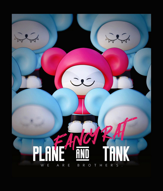 飞坦兄弟 #创作加油站#