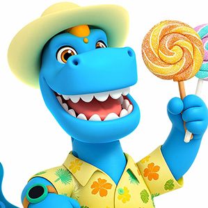 恐龙弯弯年终贺图 /><img fetchpriority=