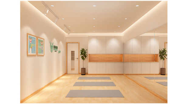 善斯瑜伽品牌升级