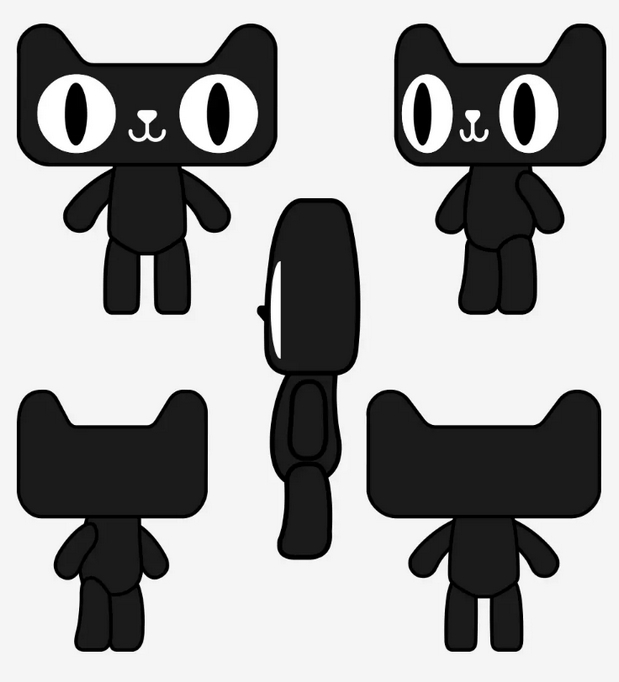 2019天猫吉祥物品牌形象公布