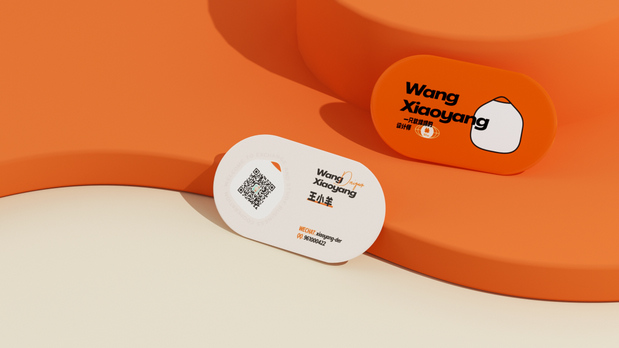 王小羊个人IP设计