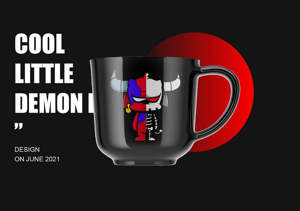 【Demon Bull】 IP设计