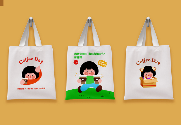 蒋胖胖IP形象设计