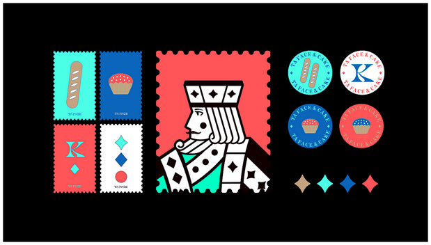 《塔芙》品牌设计