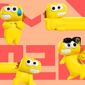 小马发发 | 马年IP形象设计 /><img fetchpriority=