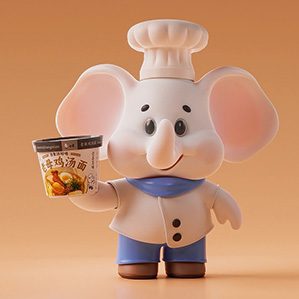 白象方便面IP形象设计 /><img fetchpriority=