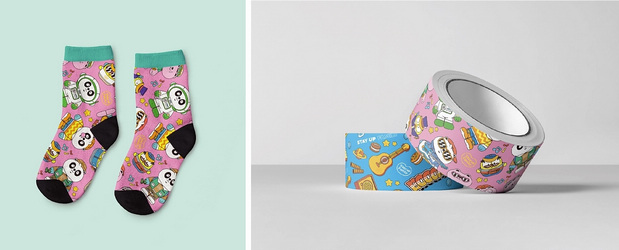 夜猫子联盟ip形象