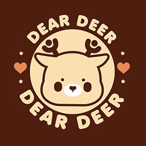 圆鹿鹿蛋糕面包甜品店VI及IP /><img fetchpriority=