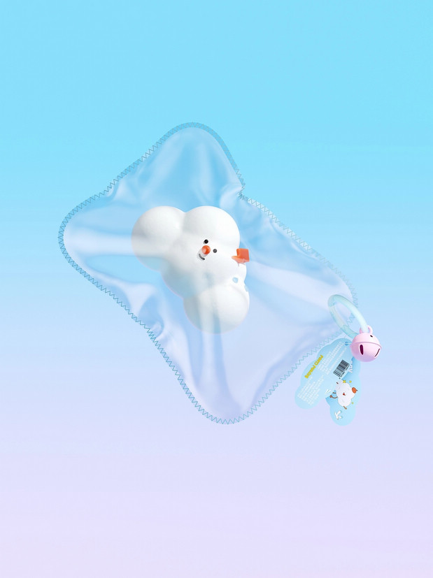 青岛《云上的礼物》IP及产品设计