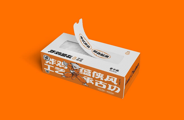 炸鸡盟友|古法炸鸡创新品牌全案