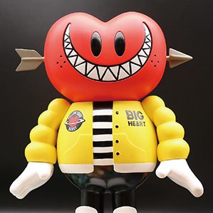 BIG HEART正式预售__把心给你 /><img fetchpriority=