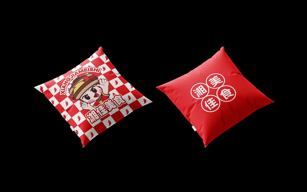 钵钵仔 | 湘佳美食品牌IP