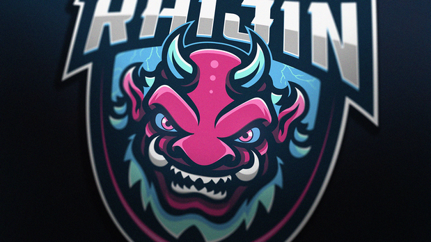 Raijin logo redesign