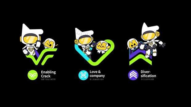 APFUNLL运动品牌IP视觉设计