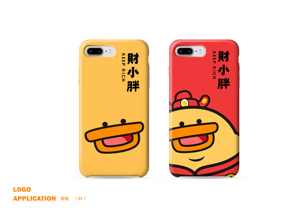 风靡澳门蛋黄小吃《财小胖》