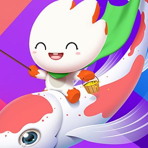 燃石吉祥物设计 /><img fetchpriority=