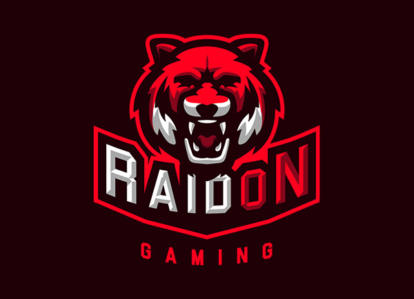 精美的电子竞技行业标志设计