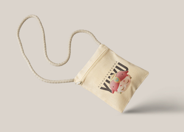 西双版纳ip形象设计-玉玉