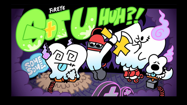 藏起心心的小幽灵SOME SOME