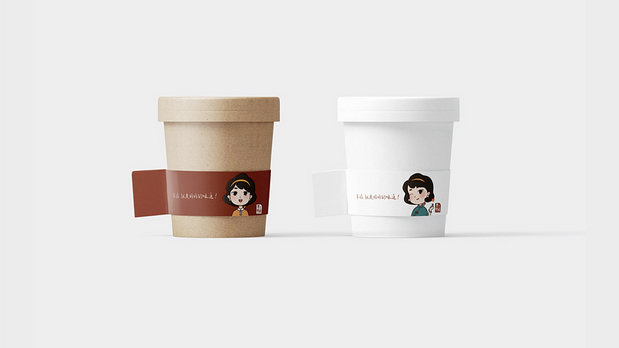 黑土妈妈品牌IP设计