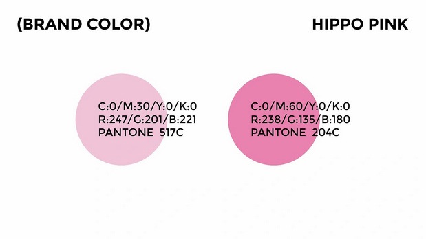 河马小粉HIPPO PINK