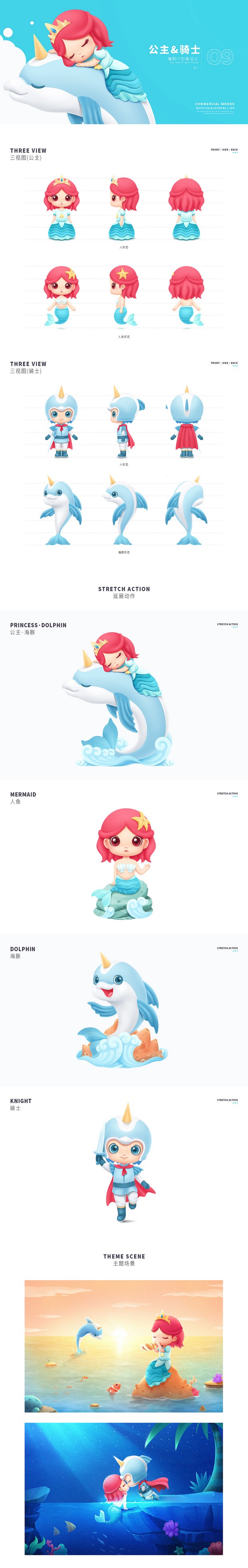 2020年IP形象作品回顾