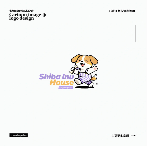 LOGO·吉祥物·卡通