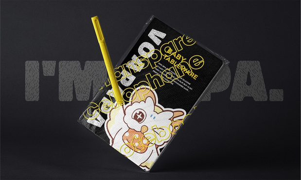 VOAPAPA碗具品牌IP设计