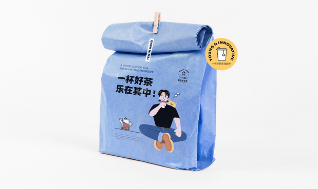 茶在手 | TEA IN HAND