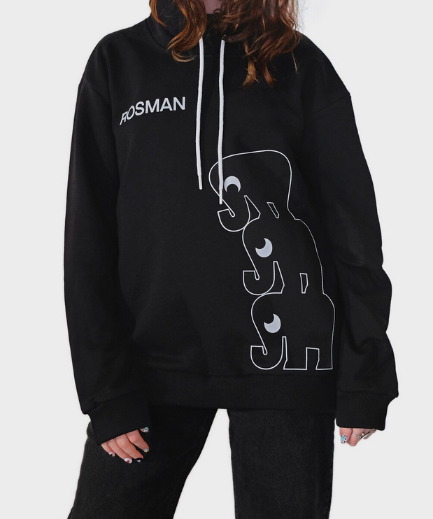 大象儿童图案出版社品牌VI