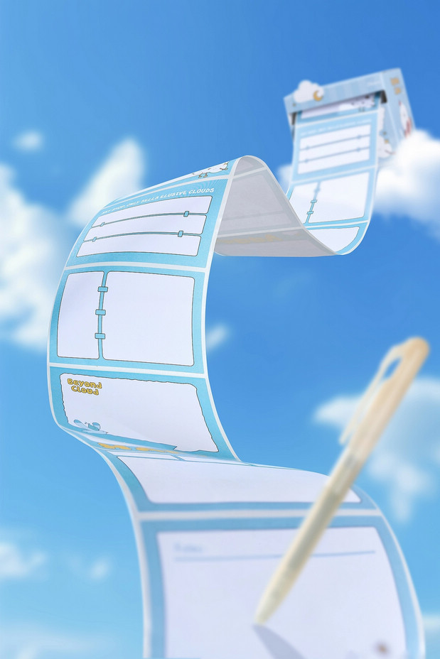 青岛《云上的礼物》IP及产品设计