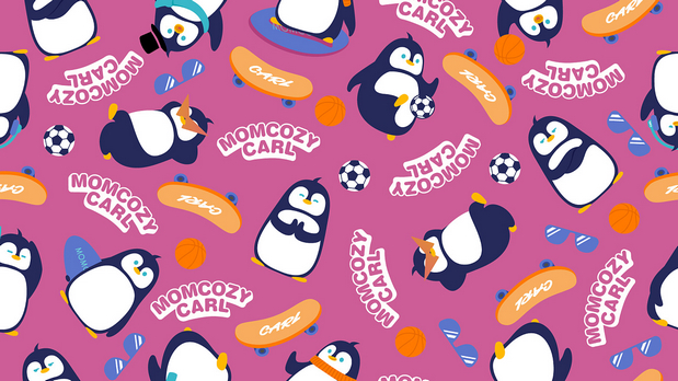 MOMCOZY IP STYLEGUIDE