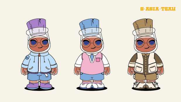 东南亚小分队(可授权)