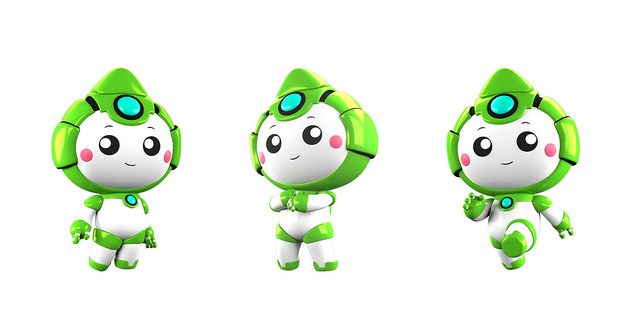 安全大使IP设计衍生应用