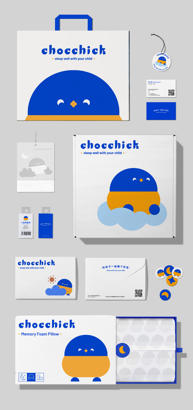 CHOCCHICK | 小鸡乔克