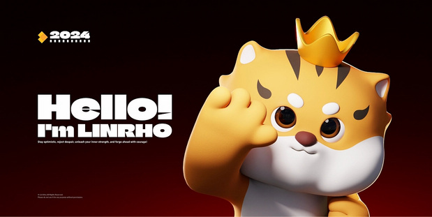 3D吉祥物：WHO AM I_Character Design