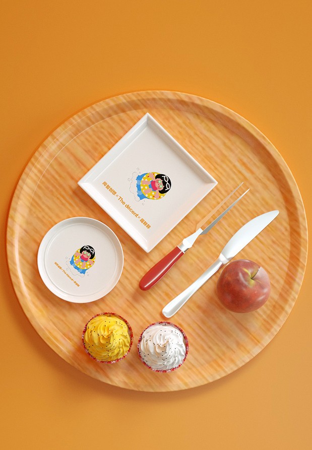 蒋胖胖IP形象设计