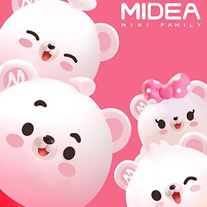 美的·Q萌一家熊 /><img fetchpriority=