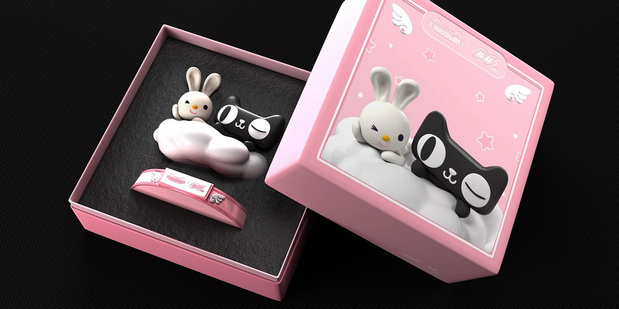 大合集：天猫IP各种主题