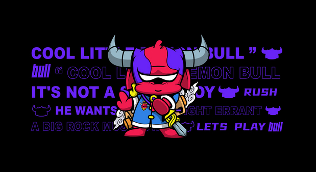 【Demon Bull】 IP设计