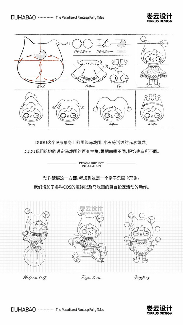 嘟玛宝家庭主题儿童乐园IP