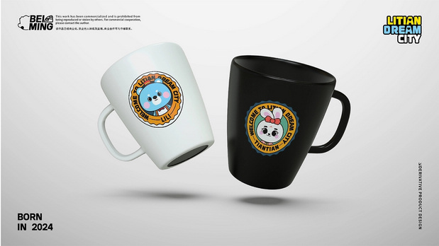 力天梦幻城IP形象升级