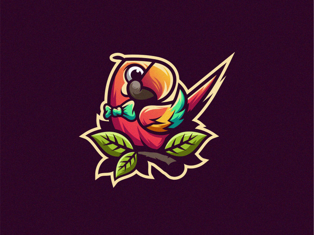 印尼设计师图形logo设计