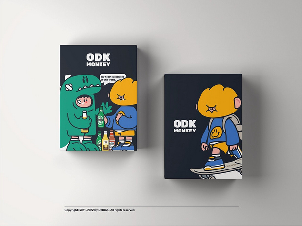 ODK MONKEY